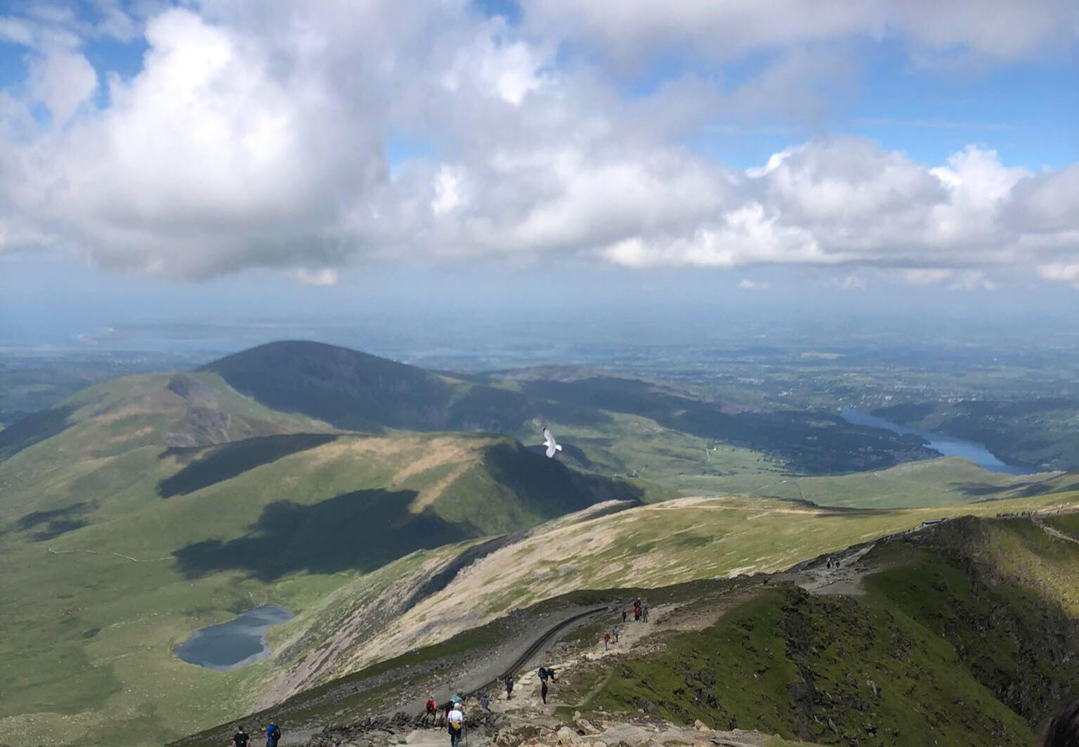 Snowdon 2024